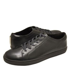 Kenneth Cole black Kam sneakers